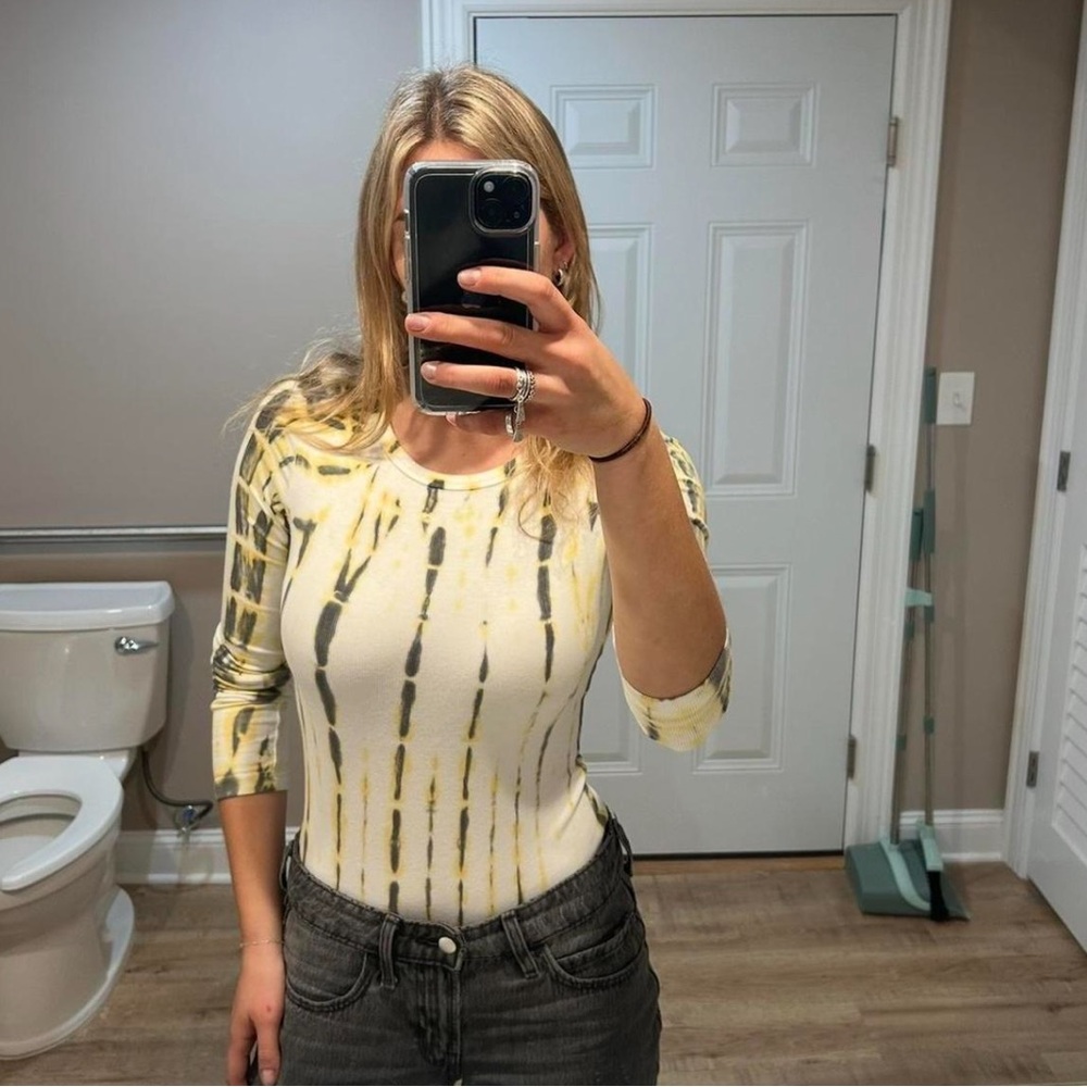 Agolde bodysuit